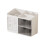 Support d'instrument d'écriture multi-sections raffiné-Blanc 1