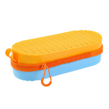 Multi Purpose Vented Flexible Case Great For Storing-Blue Color