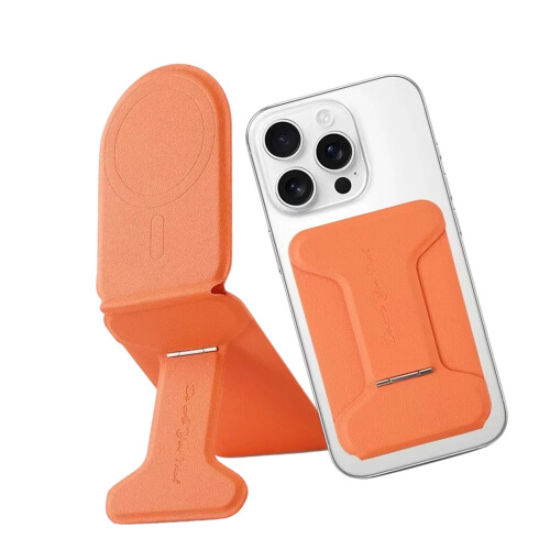 Support mince pliable facile à installer, supports-Orange
