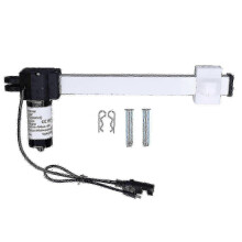 Electric Recliner Motor DC 29V Actuator with Fixing Accessories for Lift Chair