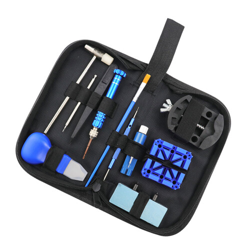 11Pieces Watch Disassembler Repair Set Including Link Removers