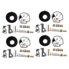 4Set for V-MAX 1200 1985-2000 VMAX Motorcycle Carburetor Repair Kit