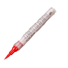 Monument Repair Marker with Oil Based Ink For-Brush styles red