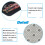 3PCS Night Bathroom Mat Bundle 2