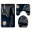 3PCS Night Bathroom Mat Bundle 5