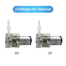 Peristaltic Pump for Aquarium 1.5ml