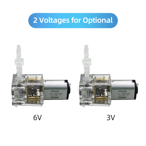 Peristaltic Pump for Aquarium 1.5ml