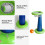 Easy Assembly Poolside Basketball System Great For Gatherings 5
