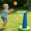 Easy Assembly Poolside Basketball System Great For Gatherings 6