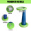 Easy Assembly Poolside Basketball System Great For Gatherings 7