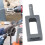 9 #/11 # Bar Tie Wire Winder Tool Draadknopen Apparaat-Nee. 9 3