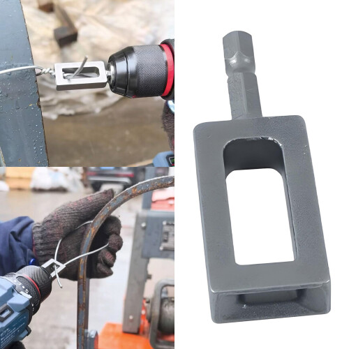 9 #/11 # Bar Tie Wire Winder Tool Draadknopen Apparaat-Nee. 9 2
