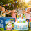 Colorful bubbling Dispenser With High Output And Kid Safe-Pink 3