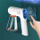 Spray K8 Sterilizer  Light Handheld Spray Machine Electric Atomizer UV Disinfection Mist Sprayer Rechargeable 7