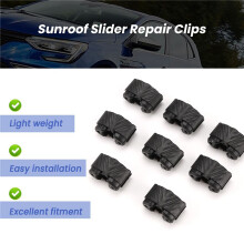 8 Stuks Autoschuifdakschuifreparatieclips voor Megane 3 918066133R 7701209744