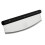 DOLCE MARE Stainless Steel Pizza Cutter Rocker Blade with Black Handle 1