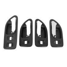 4 Interior Door Handles ABS OE 72125SV4013ZC UK