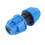 5pk 20mm PE Straight Water Pipe Fitting 18