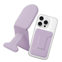 Magnetische Telefonhalterungen, Desktop-Halterung,-Lila