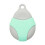Trackers Silicone Sleeve Locator Tracking Device-Green 1