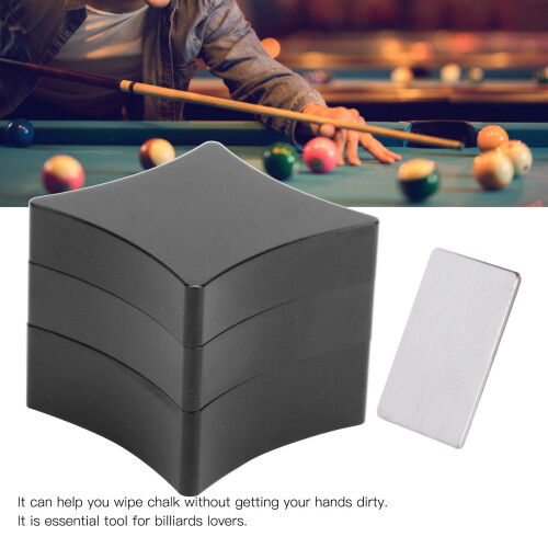 1.2in Magnetic Snooker Chalk Clip