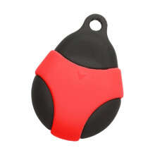 Trackers Anti Lost Holder Scratchproof Case for MOMAX BR10-Red