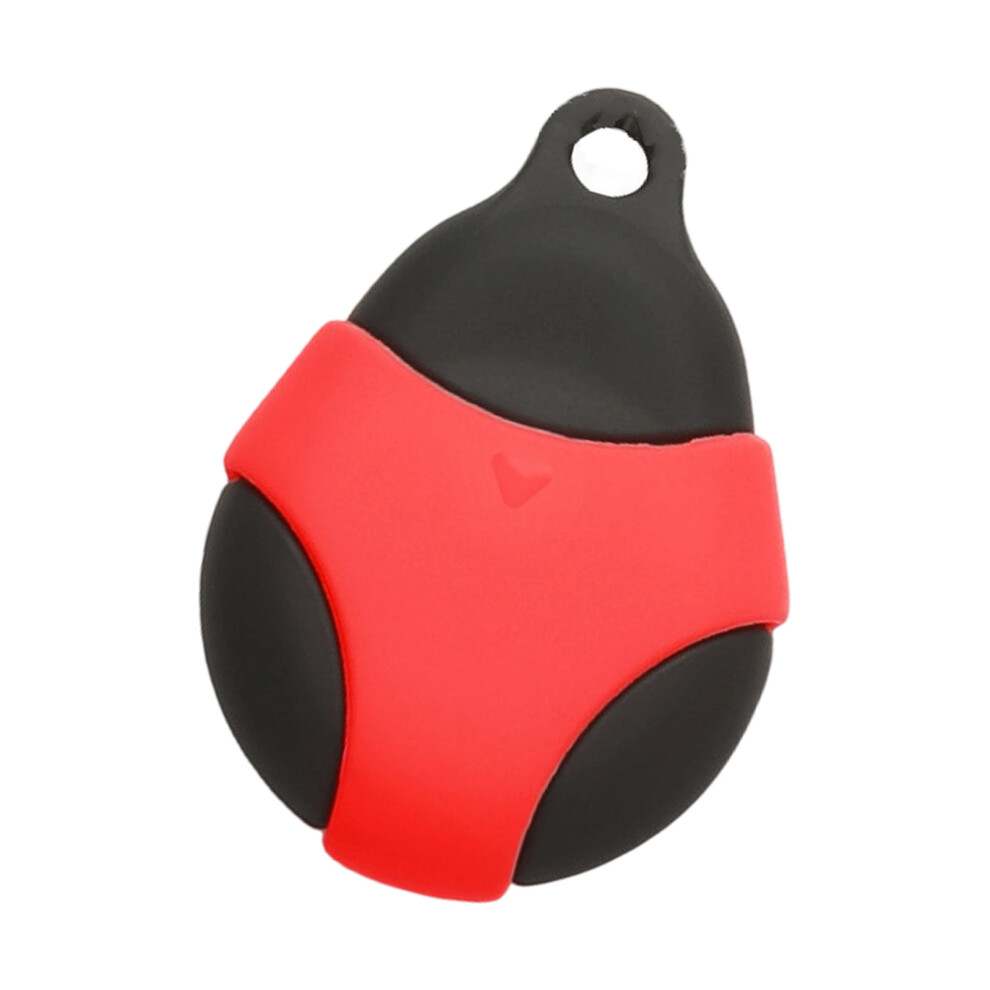 Waterproof Trackers Holder For Momax Br10 Silicone Sleeve- Red 7627001572812