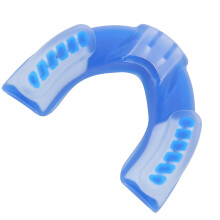 Kids Sports Mouthguard Blue EVA