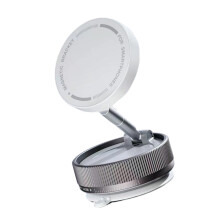Strong Magnetic Phone Car Holder 360 Degree Swivels-K10A