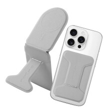 Desktop Mount Tripod Holder Universal for Phone 17 16 15-Gray