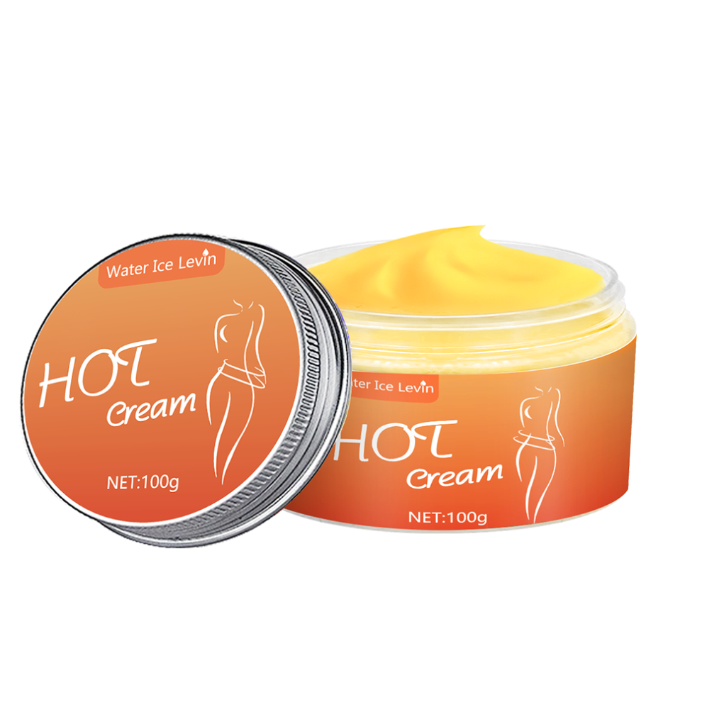 Cream Full Body Fitness Massage Hot Compress To Tighten Abdominal Muscles