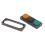 Snooker Cue Tip Replacement Kit 3pcs 2