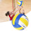 Wear Resistant Size 5 Volleyball for Indoor 21