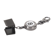 48cm Telescoping Chalk Holder Black