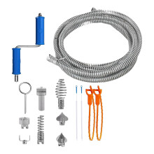 Complete Tube Opening Equipment With Accessories For Home Care