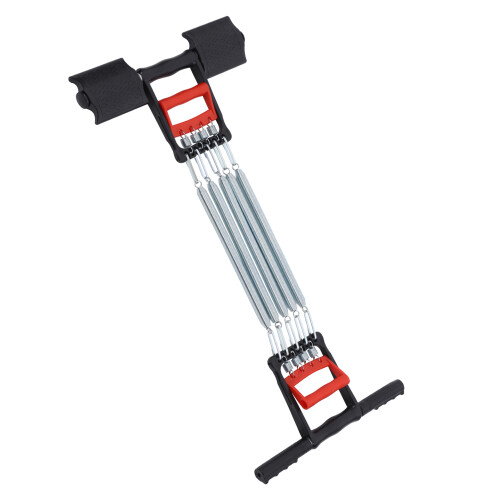 Versatile Spring Chest Expander 3 in 1 Fitness