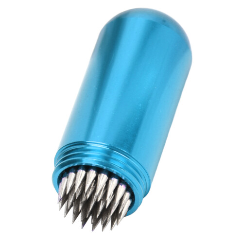 Portable Billiard Cue Tip Roughener