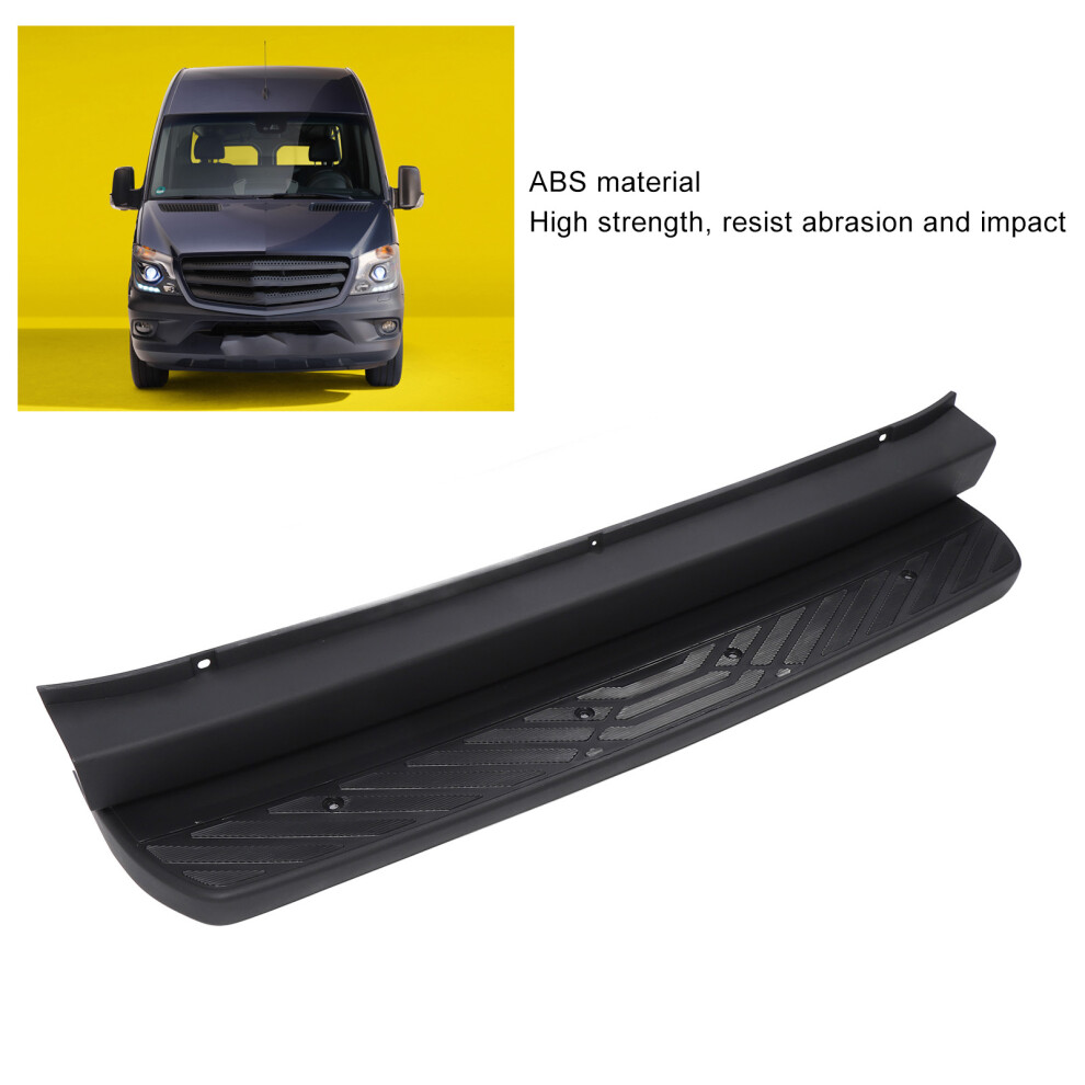 Sprinter Rear Step Tread Plate 06-18 7055741473395
