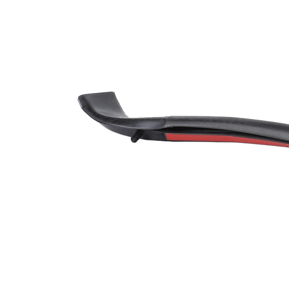 1792620 Rubber Door Weatherstrip Seal Strip 7055741473555