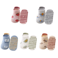 Chaussettes de marche respirantes pour-Couleurs mélangées M