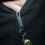 5er-Pack Edelstahl-Taschenclip Haltbarkeit 5