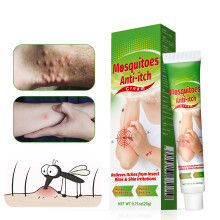 Natürliche Mückenstichcreme gegen Juckreiz, 20 g, 12,5  3 cm