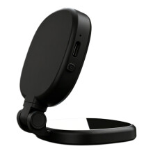 Rechargeable Small Photography Light With Variable-Black
