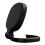 Éclairage de téléphone magnétique avec miroir et support-Noir 1