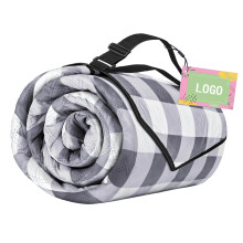 Couverture lavable de pique-niques de poids léger et de-M huibai
