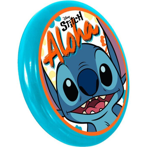Disney Flexibler Flugdisk - DISNEY - Stitch - Ab 3 Jahren