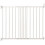 Safetots (White) Safetots Extending Metal Gate 62.5cm-106.8cm 1