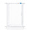 (White, 61cm - 66.5cm) Bettacare Auto Close Pet Gate 1