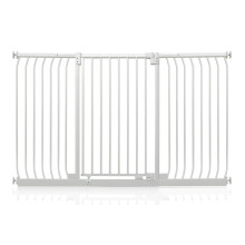 (Matt White, 170cm - 179cm) Safetots Extra Tall Elite Safety Gate