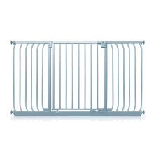 (Matt Gris, 143cm - 152cm) Safetots Barrera Elite de Seguridad para Bebés